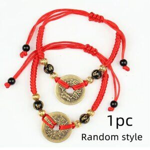 Five Emperors Money Bracelet.